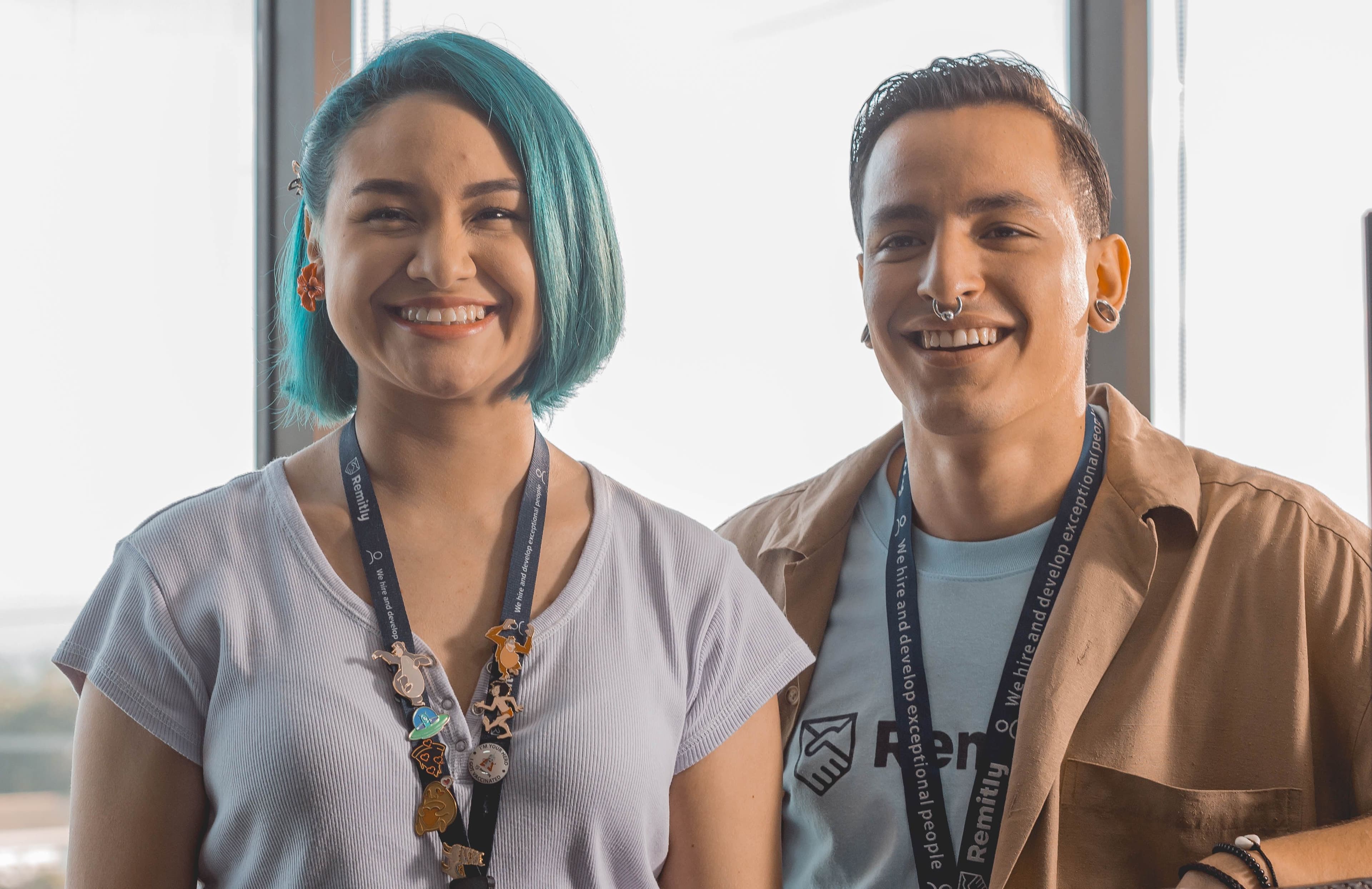 Estudiantes de Educam Academy