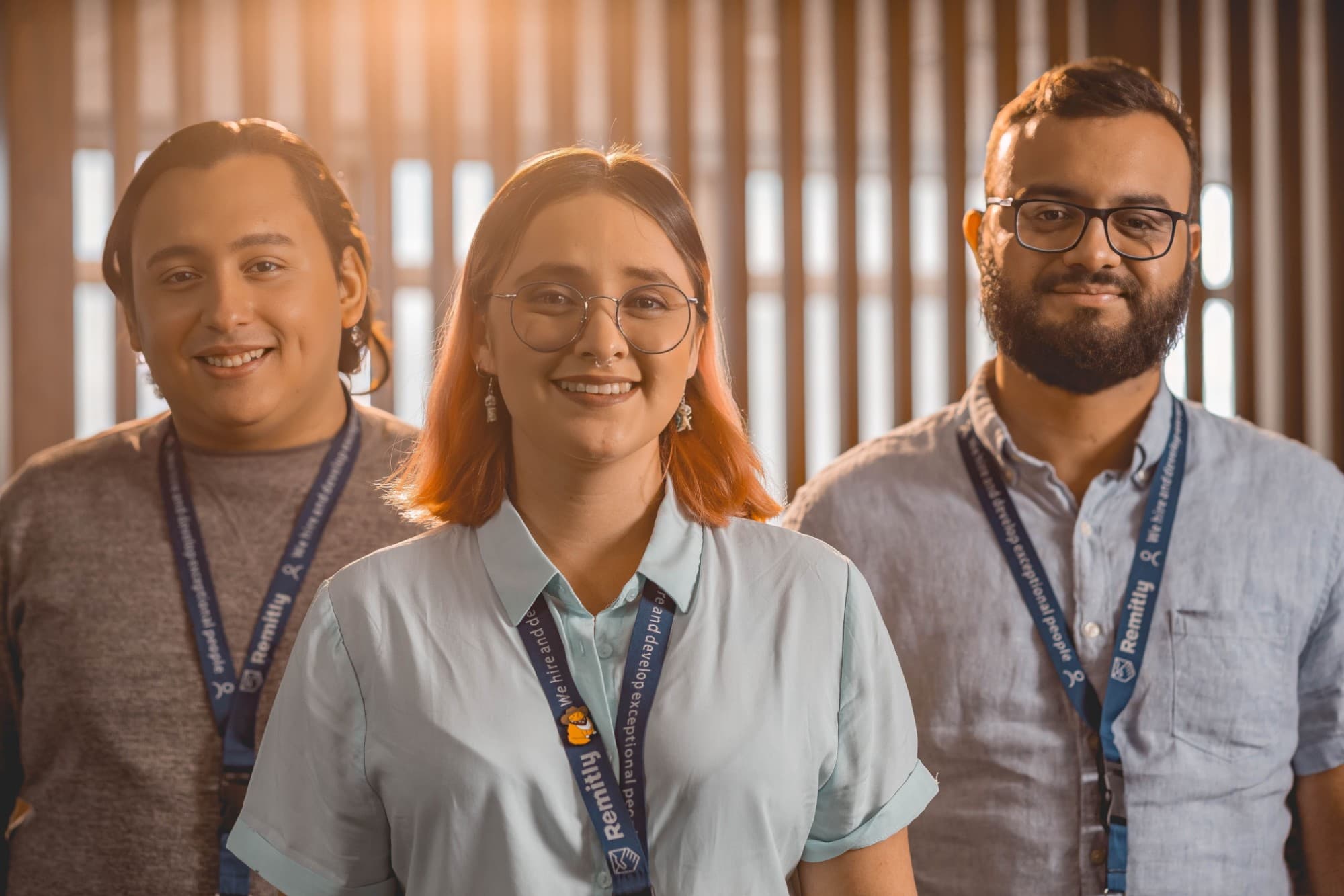 Estudiantes de Educam Academy